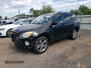 2008 Toyota RAV4 Sport с VIN JTMBK32V485055823, выставлен на аукционе Copart как лот 56858515 с пробегом 124 486 миль миль и Списание • Salvage title. История ставок и продаж доступна на DreamBid. Изображение 1.