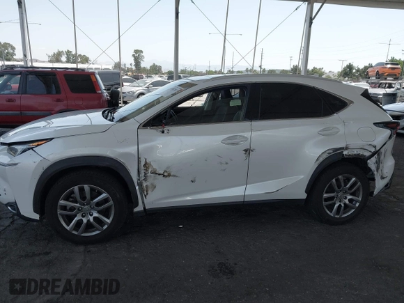 2015 Lexus NX 300h z VIN JTJBJRBZ6F2029857, wystawiony jako IAAI lot #42402087 z przebiegiem 152 943 mil mil oraz . Historia ofert i sprzedaży dostępna na DreamBid. Obrazek 6.