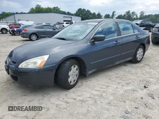 2004 Honda Accord LX z VIN 1HGCM56334A153473, wystawiony jako Copart lot #60052445 z przebiegiem 200 748 mil mil oraz Szkoda całkowita • Salvage title. Historia ofert i sprzedaży dostępna na DreamBid. Obrazek 1.