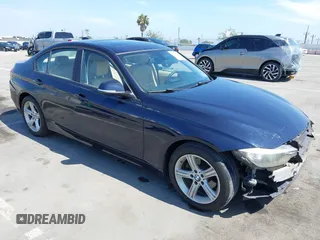 2012 BMW 3 Series 328i with VIN WBA3C1C58CA696975, listed as a IAAI auction lot 42507653 with 136,036 mi miles and . Bid and sale history available at DreamBid. Image 1.