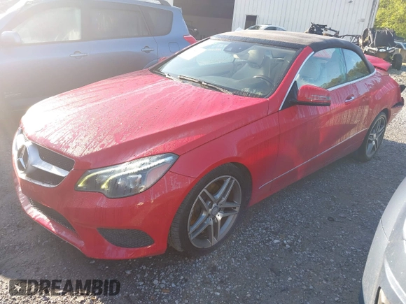 2014 Mercedes-Benz E 350 with VIN WDDKK5KF1EF261052, listed as a IAAI auction lot 42008190 with 64,822 mi miles and . Bid and sale history available at DreamBid. Image 17.