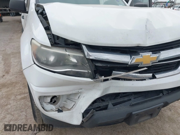 2018 Chevrolet Colorado 2WD Work Truck with VIN 1GCHSBEA1J1142895, listed as a IAAI auction lot 42128624 with 149,907 mi miles and . Bid and sale history available at DreamBid. Image 6.