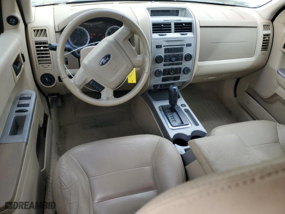 2008 Ford Escape XLT with VIN 1FMCU03128KD08434, listed as a Copart auction lot 51042975 with 123,629 mi miles and Salvage Title. Bid and sale history available at carsss.com. Image 8.