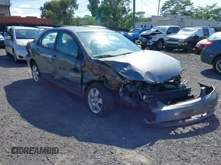 2008 Toyota Corolla CE with VIN 1NXBR30E28Z018544, listed as a IAAI auction lot 41243557 with Not Provided miles and . Bid and sale history available at DreamBid. Image 1.