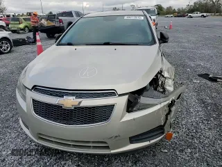 2014 Chevrolet Cruze LS with VIN 1G1PA5SHXE7287544, listed as a Copart auction lot 46072915 with 108,021 mi miles and Salvage Title. Bid and sale history available at carsss.com. Image 10.