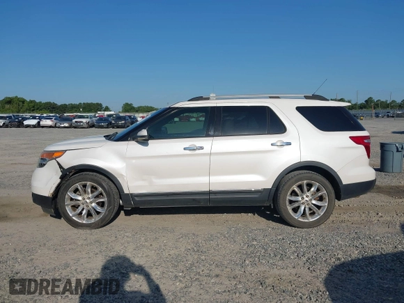 2012 Ford Explorer Limited с VIN 1FMHK7F87CGA23446, выставлен на аукционе IAAI как лот 42575148 с пробегом 158 574 миль миль и . История ставок и продаж доступна на DreamBid. Изображение 14.