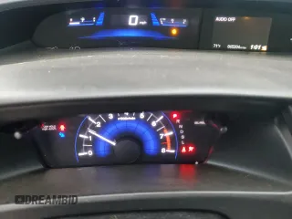2015 Honda Civic Sedan LX with VIN 19XFB2F50FE101512, listed as a Copart auction lot 49170105 with 65,204 mi miles and Salvage Title. Bid and sale history available at carsss.com. Image 9.