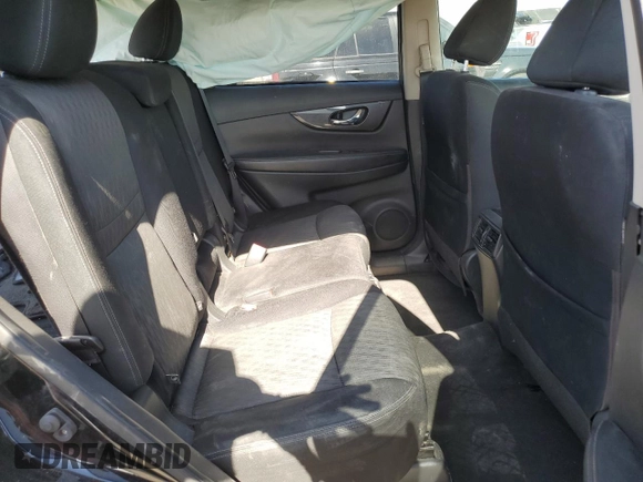 2020 Nissan Rogue S with VIN JN8AT2MT8LW008574, listed as a Copart auction lot 64434645 with 79,360 mi miles and Salvage title. Bid and sale history available at DreamBid. Image 11.