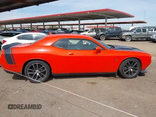 2016 Dodge Challenger R/T Scat Pack with VIN 2C3CDZFJ5GH353463, listed as a IAAI auction lot 41813082 with 24,033 mi miles and . Bid and sale history available at DreamBid. Image 13.