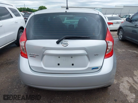 2015 Nissan Note SV с VIN 3N1CE2CPXFL399128, выставлен на аукционе IAAI как лот 42532258 с пробегом 68 825 миль миль и . История ставок и продаж доступна на DreamBid. Изображение 16.