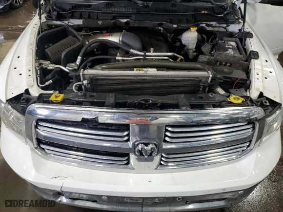2016 Ram 1500 Big Horn with VIN 1C6RR7GT2GS121012, listed as a Copart auction lot 44394295 with 211,880 mi miles and Salvage Title. Bid and sale history available at carsss.com. Image 12.
