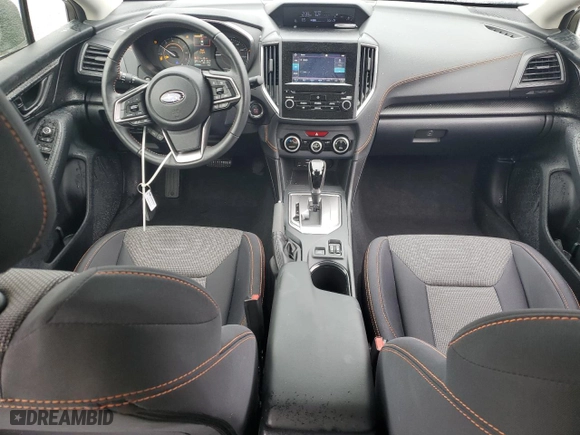 2020 Subaru Crosstrek Premium with VIN JF2GTAEC1L8251146, listed as a Copart auction lot 49185275 with NaN miles and Salvage Title. Bid and sale history available at carsss.com. Image 8.