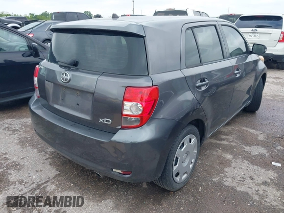 2013 Scion xD z VIN JTKKUPB45D1034109, wystawiony jako IAAI lot #42208508 z przebiegiem 152 276 mil mil oraz . Historia ofert i sprzedaży dostępna na DreamBid. Obrazek 4.