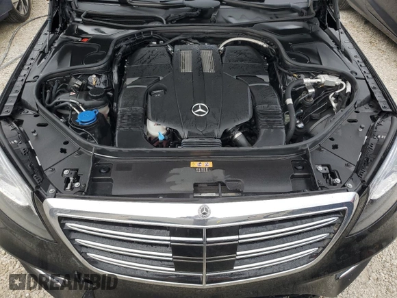 2020 Mercedes-Benz S-Class S 450 with VIN WDDUG6GB1LA506366, listed as a Copart auction lot 77251484 with 0 mi miles and Non Repairable. Bid and sale history available at carsss.com. Image 11.