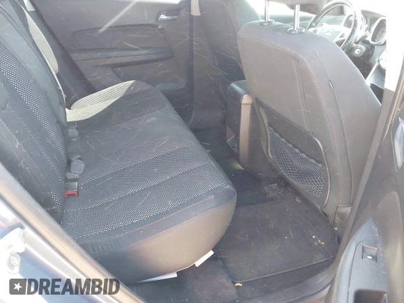 2011 Chevrolet Equinox 1LT with VIN 2CNALDEC6B6213840, listed as a IAAI auction lot 42047908 with 191,403 mi miles and . Bid and sale history available at DreamBid. Image 8.