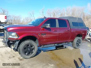 2016 Ram 2500 Laramie with VIN 3C6UR5FL7GG368646, listed as a IAAI auction lot 41649574 with 302,360 mi miles. Bid and sale history available at carsss.com. Image 15.