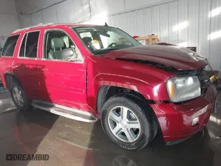 2006 Chevrolet TrailBlazer LS with VIN 1GNDT13S562295855, listed as a IAAI auction lot 41157184 with 242,421 mi miles. Bid and sale history available at carsss.com. Image 14.