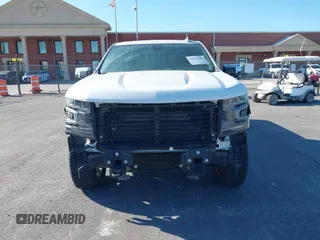 2020 Chevrolet Silverado 1500 LTZ with VIN 3GCUYGED9LG399019, listed as a IAAI auction lot 42243290 with 60,698 mi miles and . Bid and sale history available at DreamBid. Image 13.
