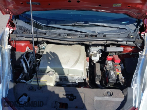 2016 Nissan LEAF SL with VIN 1N4BZ0CP6GC312099, listed as a IAAI auction lot 41799303 with 81,827 mi miles. Bid and sale history available at carsss.com. Image 10.