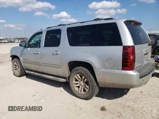 2014 Chevrolet Suburban LT with VIN 1GNSCJE06ER114674, listed as a Copart auction lot 44053755 with 199,486 mi miles and Salvage Title. Bid and sale history available at carsss.com. Image 2.
