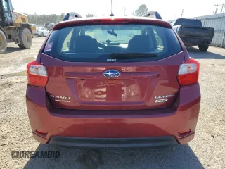 2015 Subaru Impreza Special Sports Premium with VIN JF1GPAT66F8306555, listed as a Copart auction lot 48502095 with 135,446 mi miles and Salvage title. Bid and sale history available at DreamBid. Image 6.