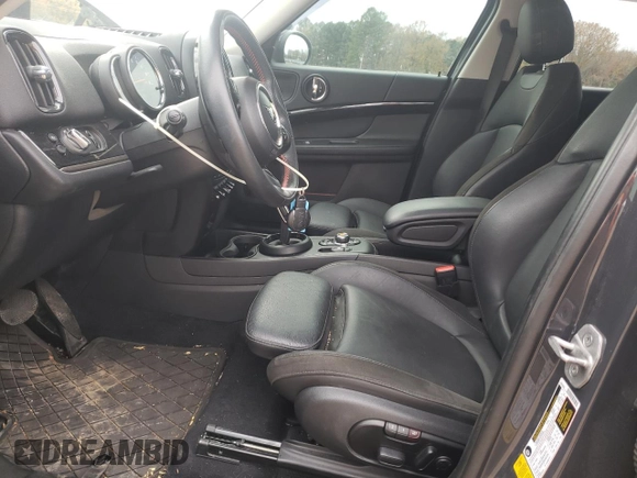 2020 MINI Countryman Cooper S with VIN WMZYW7C09L3M12300, listed as a Copart auction lot 84669534 with 58,338 mi miles and Clean title. Bid and sale history available at DreamBid. Image 7.