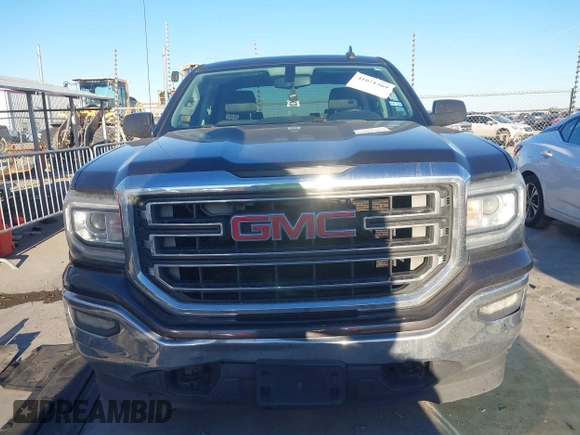 2016 GMC Sierra 1500 with VIN 3GTU2MEH2GG102486, listed as a IAAI auction lot 41071369 with 166,803 mi miles and . Bid and sale history available at DreamBid. Image 12.