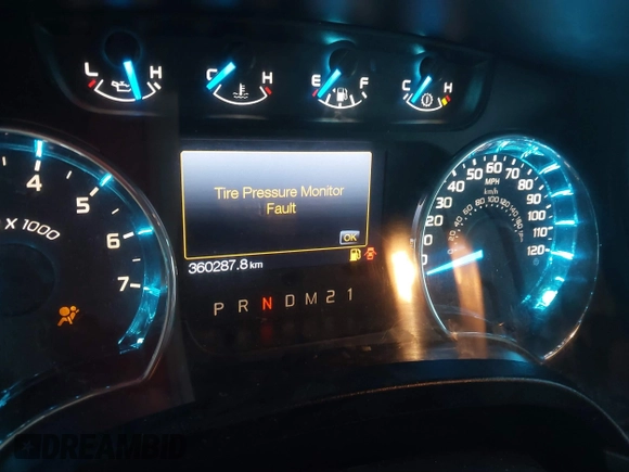 2013 Ford F-150 XL с VIN 1FTEX1EM2DFA48279, выставлен на аукционе IAAI как лот 40549764 с пробегом 360 287 миль миль и . История ставок и продаж доступна на DreamBid. Изображение 15.