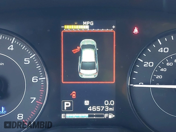 2021 Subaru Impreza с VIN 4S3GTAB62M3701933, выставлен на аукционе IAAI как лот 41358090 с пробегом 46 573 миль миль и . История ставок и продаж доступна на DreamBid. Изображение 16.
