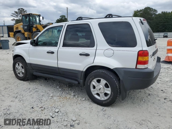 2004 Ford Escape XLT с VIN 1FMCU93124DA15295, выставлен на аукционе Copart как лот 72222414 с пробегом 77 496 миль миль и Списание • Salvage title. История ставок и продаж доступна на DreamBid. Изображение 2.