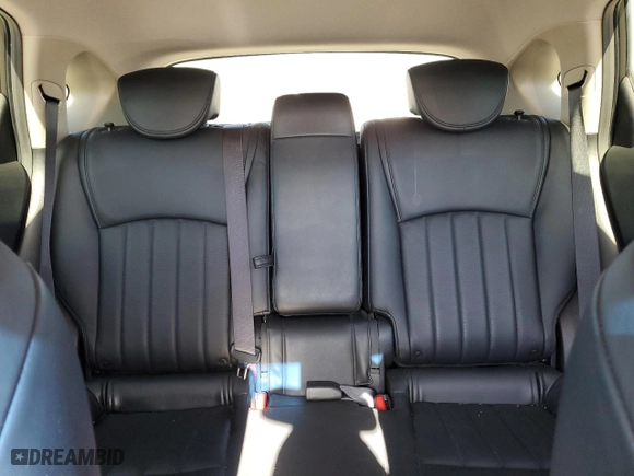 2017 Infiniti QX50 with VIN JN1BJ0RP1HM387963, listed as a Copart auction lot 86184934 with 0 mi miles and Salvage Title. Bid and sale history available at carsss.com. Image 10.