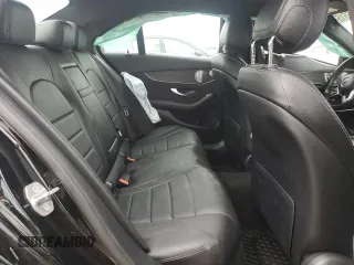 2021 Mercedes-Benz C 300 z VIN W1KWF8EB5MR629617, wystawiony jako Copart lot #58436515 z przebiegiem 25 680 mil mil oraz Szkoda całkowita • Salvage title. Historia ofert i sprzedaży dostępna na DreamBid. Obrazek 10.