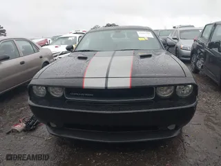 2011 Dodge Challenger with VIN 2B3CJ4DG2BH570266, listed as a IAAI auction lot 41943705 with 172,524 mi miles. Bid and sale history available at carsss.com. Image 12.