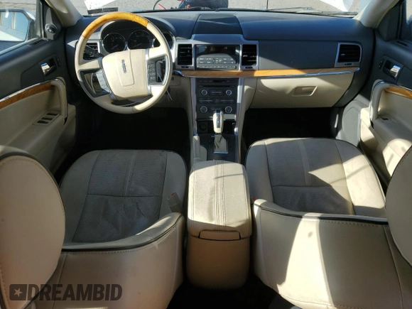 2012 Lincoln MKZ with VIN 3LNHL2GC7CR808044, listed as a Copart auction lot 77739974 with 84,288 mi miles and Salvage Title. Bid and sale history available at carsss.com. Image 8.