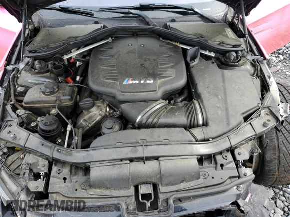 2013 BMW M3 z VIN WBSKG9C57DJ593767, wystawiony jako Copart lot #54728954 z przebiegiem 100 526 mil mil oraz Szkoda całkowita • Salvage title. Historia ofert i sprzedaży dostępna na DreamBid. Obrazek 12.