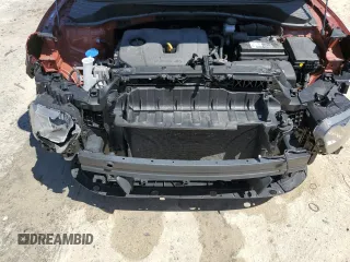 2020 Kia Soul LX with VIN KNDJ23AU6L7118891, listed as a Copart auction lot 52617595 with 39,157 mi miles and Salvage Title. Bid and sale history available at carsss.com. Image 11.