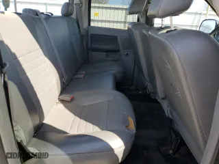 2006 Dodge Ram 1500 ST with VIN 1D7HA18K76J205920, listed as a Copart auction lot 51221865 with 157,988 mi miles and Salvage Title. Bid and sale history available at carsss.com. Image 10.