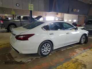 2018 Nissan Altima S with VIN 1N4AL3AP4JC214648, listed as a Copart auction lot 45729575 with 47,260 mi miles and Clean Title. Bid and sale history available at DreamBid. Image 3.