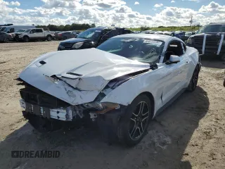 2021 Ford Mustang EcoBoost with VIN 1FA6P8TH5M5103967, listed as a Copart auction lot 73169382 with 29,420 mi miles. Bid and sale history available at carsss.com. Image 1.