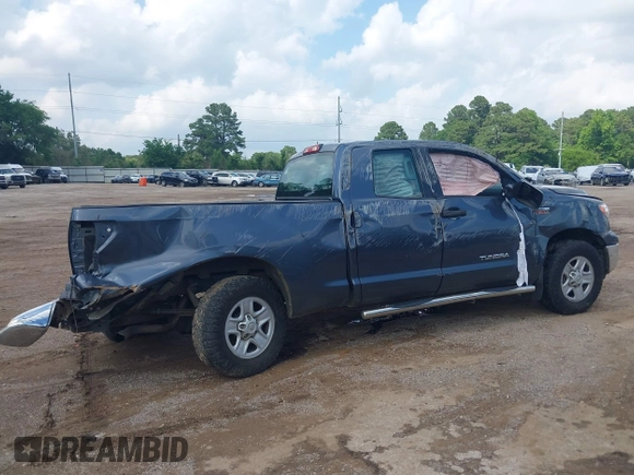 2008 Toyota Tundra z VIN 5TFRV54138X043176, wystawiony jako IAAI lot #42168679 z przebiegiem 87 120 mil mil oraz . Historia ofert i sprzedaży dostępna na DreamBid. Obrazek 6.