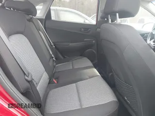 2019 Hyundai Kona SEL with VIN KM8K22AA5KU390896, listed as a IAAI auction lot 41469809 with 54,025 mi miles. Bid and sale history available at carsss.com. Image 8.