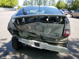 2005 Toyota Prius z VIN JTDKB20U053065387, wystawiony jako Copart lot #58809325 z przebiegiem 249 936 mil mil oraz Szkoda całkowita • Salvage title. Historia ofert i sprzedaży dostępna na DreamBid. Obrazek 6.