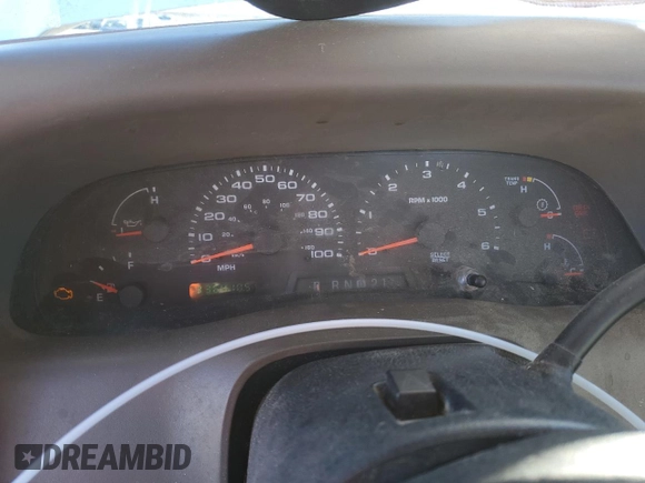 2004 Ford F-250 XL с VIN 1FTNF20L34ED15247, выставлен на аукционе Copart как лот 88119525 с пробегом 336 410 миль миль и Списание • Salvage title. История ставок и продаж доступна на DreamBid. Изображение 9.