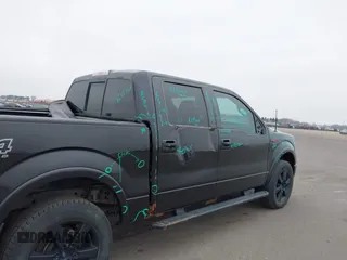 2013 Ford F-150 XL with VIN 1FTFW1ET2DFB98634, listed as a IAAI auction lot 42016749 with 158,056 mi miles. Bid and sale history available at carsss.com. Image 6.
