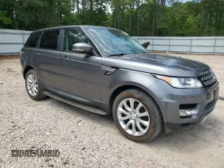 2014 Land Rover Range Rover Sport HSE z VIN SALWR2WF1EA386980, wystawiony jako Copart lot #57965785 z przebiegiem 121 431 mil mil oraz Czysty tytuł • Clean title. Historia ofert i sprzedaży dostępna na DreamBid. Obrazek 4.