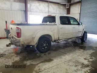 2005 Toyota Tundra SR5 with VIN 5TBDT441X5S491239, listed as a Copart auction lot 45707305 with 299,415 mi miles and Clean Title. Bid and sale history available at DreamBid. Image 3.