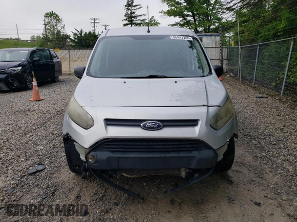 2014 Ford Transit Connect XL с VIN NM0LS7E7XE1165364, выставлен на аукционе Copart как лот 56947265 с пробегом 159 580 миль миль и Списание • Salvage title. История ставок и продаж доступна на DreamBid. Изображение 5.