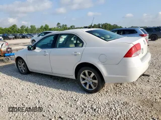 2010 Mercury Milan Premier с VIN 3MEHM0JA4AR656099, выставлен на аукционе Copart как лот 59639005 с пробегом 234 003 миль миль и Списание • Salvage title. История ставок и продаж доступна на DreamBid. Изображение 2.