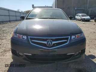 2006 Acura TSX Navi with VIN JH4CL95956C024784, listed as a Copart auction lot 76400464 with 185,064 mi miles and Clean title. Bid and sale history available at DreamBid. Image 5.