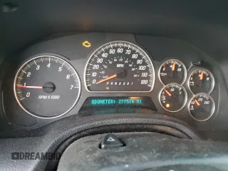 2006 GMC Envoy SLT with VIN 1GKDS13S862189951, listed as a Copart auction lot 88684475 with 277,574 mi miles and Salvage Title. Bid and sale history available at carsss.com. Image 9.